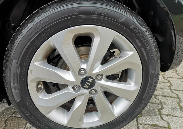Kia Rio cena 22900 przebieg: 155000, rok produkcji 2012 z Nowy Dwór Gdański małe 106